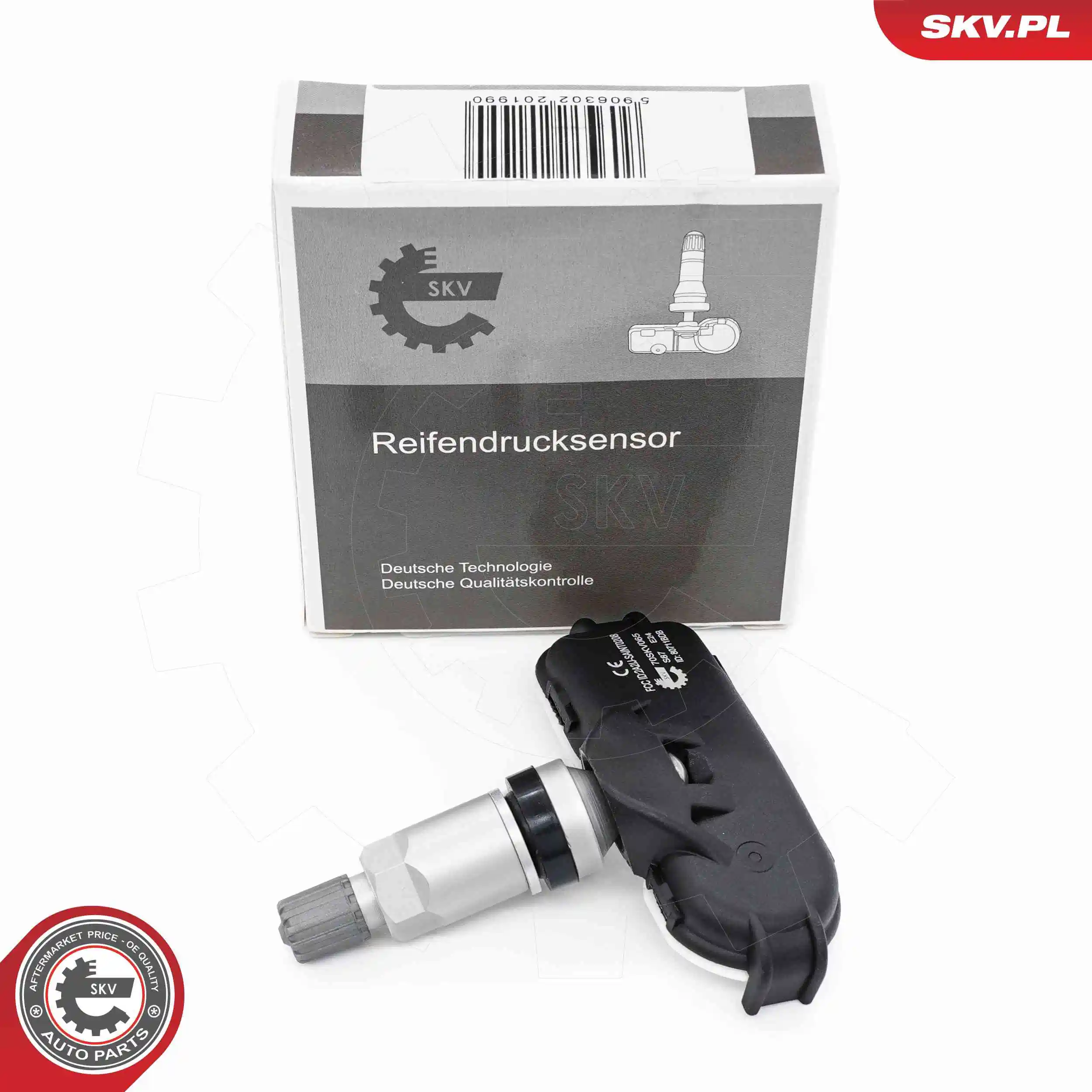 Wheel Sensor, tyre-pressure monitoring system